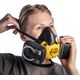 Ημιμάσκα DeWalt με φίλτρο A2P3 Μέγεθος L