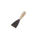 SPATULA WITH WOODEN HANDLE 60MM OKKO