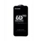 Προστατευτικό Γυαλί 6D Pro Veason Glass - για Xiaomi Redmi Note 14 4G / Redmi Note 14 5G μαύρο