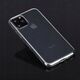 Θήκη BACK CASE ULTRA SLIM 0,3 mm για SAMSUNG S25 Plus διάφανη