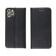 Θήκη LUNA Book Gold για SAMSUNG S25 Plus μαύρο