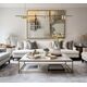 PENDANT LIGHT PORI 7XGU10 ML0372 GOLD