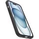 OtterBox React MagSafe iPhone 16e/15/14/13 -clear/black