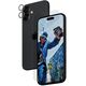 PanzerGlass 2-in-1 Bundle iPhone 16 Plus