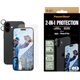 PanzerGlass 2-in-1 Bundle iPhone 16 Plus