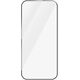 SAFE. by PanzerGlass Screen Black Frame iPhone 16/15 Plus UWF