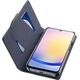 Cellularline Book Case für Samsung A26 5G Black