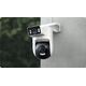 Xiaomi | Εξωτερική Κάμερα Ασφαλείας | CW500 Dual EU | Dome | 4 MP | Διπλός Φακός F/1.6 | IP66 | H.265 | MicroSD, μέγ. 256 GB | Λευκό