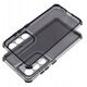 Θήκη MATRIX CLEAR για SAMSUNG S25 Ultra μαύρη