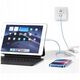 Καλώδιο USAMS Green Series SJ717 30W USB-C σε Lightning 1m μπλε