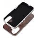 Θήκη GENTLEMAN MAG COVER συμβατή με MagSafe για IPHONE 13 καφέ