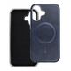 Θήκη GENTLEMAN MAG COVER συμβατή με MagSafe για IPHONE 16e (SE 4 2025) μπλε