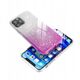 Θήκη SHINING για SAMSUNG S25 Plus διάφανη ροζ