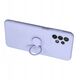 Θήκη SILICONE RING για SAMSUNG S25 μωβ