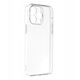 Θήκη CLEAR CASE 2 mm για SAMSUNG S25 (προστασία κάμερας) διαφανής