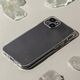 Θήκη CLEAR CASE 2 mm για SAMSUNG S25 (προστασία κάμερας) διαφανής