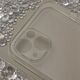 Θήκη CLEAR CASE 2 mm για SAMSUNG S25 (προστασία κάμερας) διαφανής