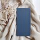 Θήκη LUNA Book Carbon για SAMSUNG S25 Ultra μπλε