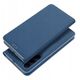 Θήκη LUNA Book Carbon για SAMSUNG S25 Ultra μπλε