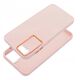 Θήκη FRAME για SAMSUNG S25 Edge σε πουδρέ ροζ