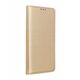 Θήκη SMART CASE Book για MOTOROLA G55 5G χρυσό