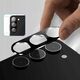 5D Full Glue Tempered Glass για την κάμερα - για Samsung Galaxy S24 FE Μαύρο