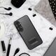 Θήκη GLAM για XIAOMI REDMI 13 4G μαύρη