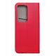 Θήκη SMART CASE Book για OPPO A80 κόκκινο