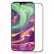 5D Full Glue Ceramic Glass - για Xiaomi Redmi 14C μαύρο