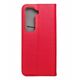 Θήκη SMART CASE Book για INFINIX HOT 50 5G κόκκινο