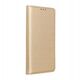 Θήκη SMART CASE Book για INFINIX HOT 50 5G χρυσό