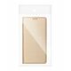 Θήκη SMART CASE Book για INFINIX HOT 50 5G χρυσό