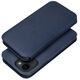 Θήκη DUAL POCKET Book για SAMSUNG S25 Plus μπλε