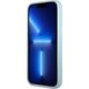 Guess Guess GUHCP13XPS4MB iPhone 13 Pro Max 6,7" niebieski/blue hardcase Saffiano 4G Small Metal Logo NoSize