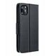 Θήκη FANCY Book για MOTOROLA MOTO G55 5G μαύρο