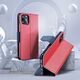 Θήκη FANCY Book για MOTOROLA MOTO G35 5G κόκκινο μπλε