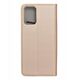 Θήκη SMART CASE Book για MOTOROLA G35 5G χρυσό