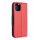 Θήκη FANCY Book για SAMSUNG S25 Plus κόκκινο μπλε