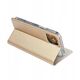 Θήκη SMART CASE Book για SAMSUNG S25 Ultra χρυσό