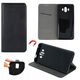 Kabura SMART MAGNETO για SAMSUNG S25 μαύρο