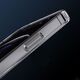 Διαφανής θήκη CLEAR MAG COVER (MID) συμβατή με MagSafe για SAMSUNG S25 Ultra