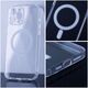 Διαφανής θήκη CLEAR MAG COVER (MID) συμβατή με MagSafe για SAMSUNG S25 Ultra