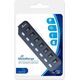 HUB USB MediaRange 7x USB-A 2.0 (MRCS504)
