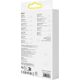 Kabel USB Baseus USB-A - Lightning 1 m Fioletowy (CATS010005)