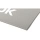 Reebok Mata treningowa RAMT-11024GRL 173 cm x 61 cm x 0.4 cm szara