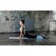 Reebok Mata treningowa RAMT-11024GRL 173 cm x 61 cm x 0.4 cm szara