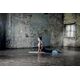 Reebok Mata treningowa RAMT-11024GRL 173 cm x 61 cm x 0.4 cm szara