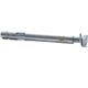 ΒΥΣΜΑ ΑΓΚΥΡΑΣ B 16X136 STEEL PLUG A 2 ΤΕΜ.
