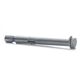 ΒΥΣΜΑ ΑΓΚΥΡΑΣ B 16X136 STEEL PLUG A 2 ΤΕΜ.