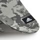 Adidas Mata treningowa ADMT-13231 173 cm x 61 cm x 0.4 cm szara